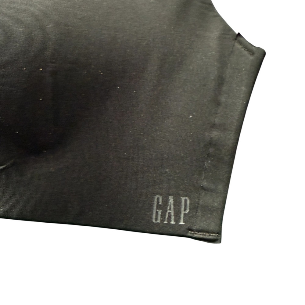 GAP everyday wirefree bra black 34d - Picture 3 of 4